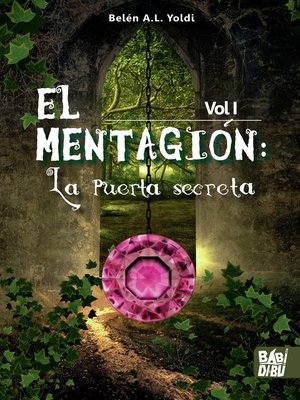 cover image of La puerta secreta